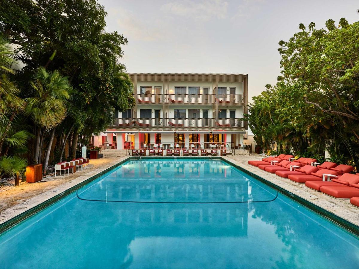 Axel Beach Miami-South Beach - Adults Only Miami Beach Exterior foto