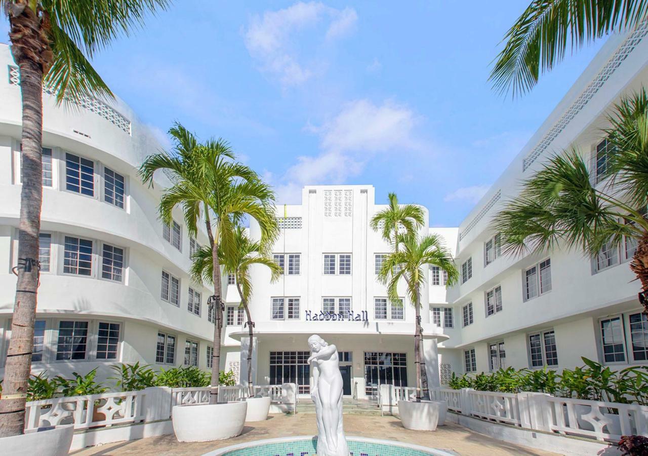 Axel Beach Miami-South Beach - Adults Only Miami Beach Exterior foto